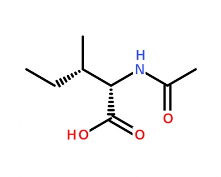 M-乙酰-L-亮氨酸