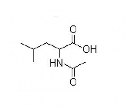 N-乙酰-DL-亮氨酸