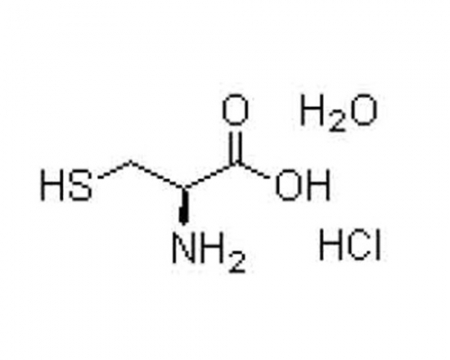 DL-半胱氨酸一水物